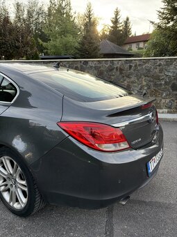 Predám Opel Insignia - 10