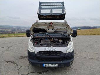 Iveco Daily 50C15 sklápěč do 3,5 tuny - 10