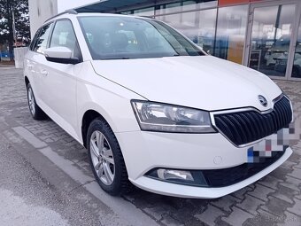 Predám Škoda Fabia 10/2020 benz. DPH - 10