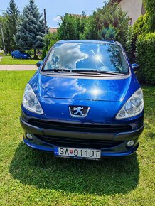 Predám Peugeot 1007 - 10