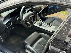 Audi A7 Sportback 50 3.0 TDI mHEV quattro tiptronic - 10