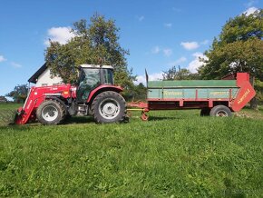 Massey ferguson 5445 - 10