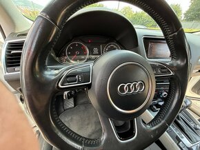 Audi Q5 2.0 tdi quattro s-line - 10