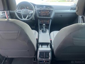 VW TIGUAN 5/2023 Facelift 1.5Tsi-Dsg 150Ps Euro 6 - 10