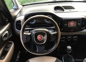 FIAT 500L 1.6 JTD edícia LIVING - 10