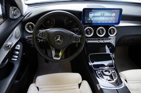 Mercedes-Benz GLC SUV 350d 4MATIC A/T - 10