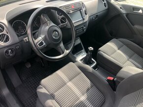 VOLKSWAGEN TIGUAN 2011 2.0D SPORT&STYLE PO 1. MAJITEĽKE - 10