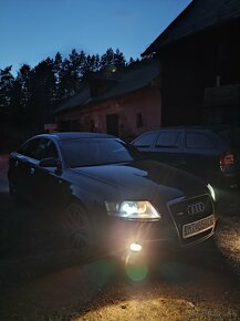 Predám Audi A6 c6 3.0 tdi 165kw - 10