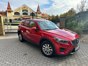 Mazda CX-5 , 2.0 benzín ,4X4, Automat 118 kw,113000km - 10