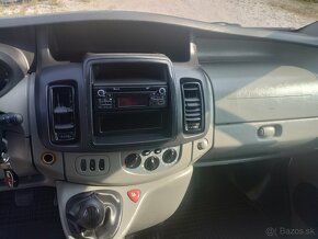 Opel Vivaro Van 2.0 CDTI 9 miestne - 10