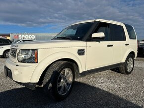 Land Rover Discovery 3.0 SDV6 SE A/T - 10