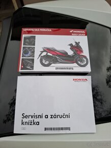 Honda forza 125 rv.2020....max.vybava - 10