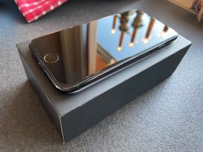 iPhone 7 128gb. Jet Black - 10