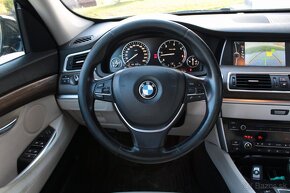 BMW Rad 5 GT 530d xDrive - 10