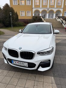 BMW x4 xDrive 20d A/T - 10