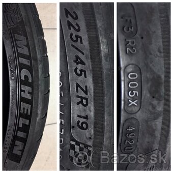 Skoda Crater 5x112 R19 Letne - 10