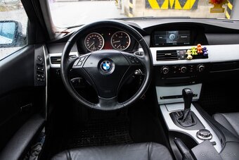 BMW Rad 5 E60 - 10