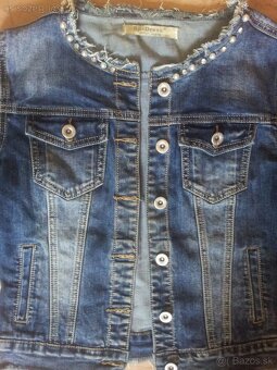 Trenckot, nova denim bunda Orsay - 10