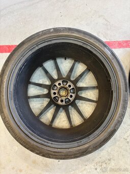 5x100 r18 OZ Racing Superleggera - 10