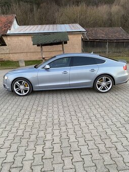 Audi A5 2.0tsfi S line Quattro - 10