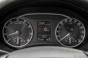 Škoda Octavia Combi 1.4 TSI LPG+benzin - 10
