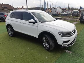 Volkswagen Tiguan 2.0 TDI DSG 4 Motion//odpočet DPH// - 10