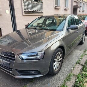 Predám Audi A4 TDI - 10