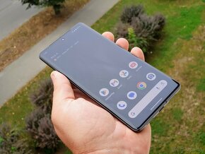 Google Pixel 7 Pro 128GB Black, nový, komplet, záruka 8/25 - 10