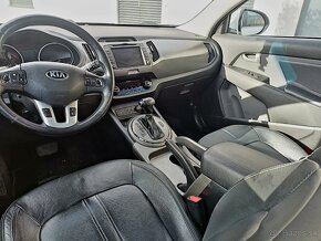 KIA SPORTAGE 2.0CRDI - PREDAJ AJ NA SPLÁTKY - 10