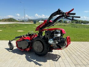 Dvojkolesový jednoosí malotraktor JANSEN MGT-600E - 10