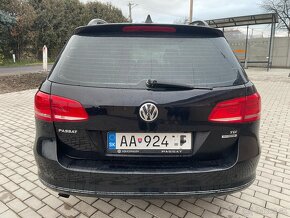 Volkswagen passat B7 Combi Bluemotion 1.6 TDI 6.St Manuál - 10