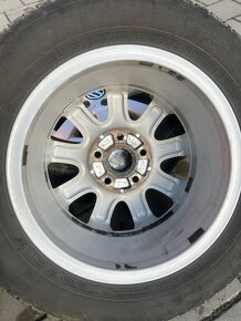 Alu disky VW 5x112 r15" - 10