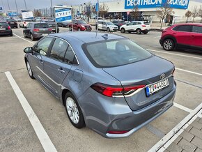 Toyota Corolla sedan 1.5 Dynamic Force - 10