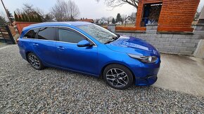 Kia Ceed SW 1.5 T-GDi Gold+ - 10