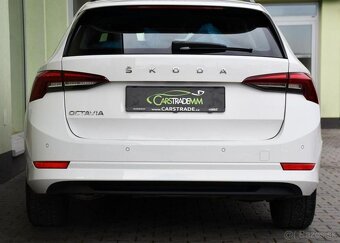 Škoda Octavia 2.0TDi CARPLAY 1.MAJ ČR 2XPNEU 85 kw - 10