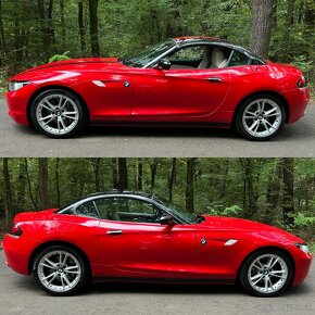 BMW Z4 35i sDrive 64900KM 400ps - 10