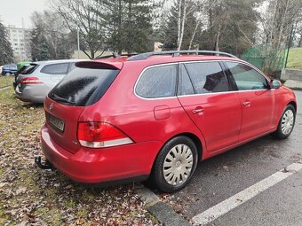 Volkswagen golf variant 1,9 TD - 10