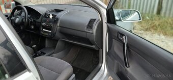 VOLKSWAGWEN POLO  1.9SDI COMFORTLINE - 10