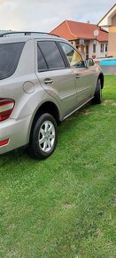 Mercedes Benz ML 320 diesel 4x4 suv 5 miestne - 10