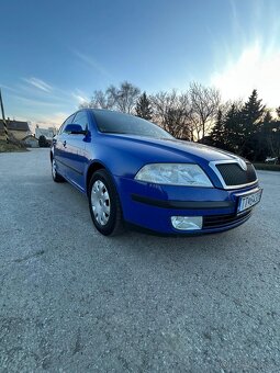 Škoda Octavia 1.9 TDI Ambiente rv 2007 - 10