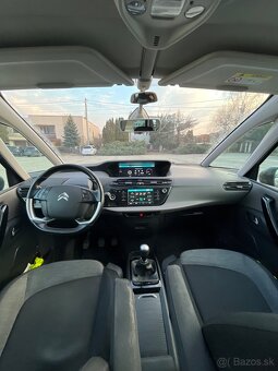 Citroën C4 Picasso BlueHDi 120, 2018, 89 500 km - 10