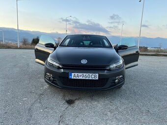 Volkswagen Scirocco 2.0 TSI 147 kW, automat DSG - 10