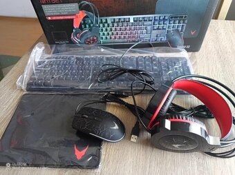 Profi Astro A40 TR + MixAmp Pro TR zosilňovač a VARR 4in1 GA - 10