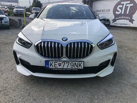 BMW Rad 1 118i A/T - 10