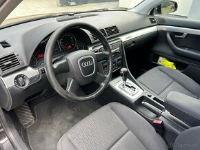 Predam audi a4, b7, 3.0l tdi, quattro - 10