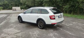 Škoda Octavia Scout 2.0 TDI DSG WEBASTO 4x4 - 10