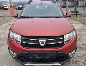 Dacia Sandero 0,9 TCe 66 kW STEPWAY - 10