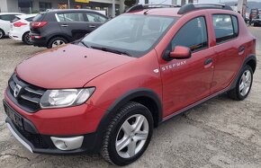 Dacia Sandero 0,9 TCe 66 kW STEPWAY - 10