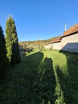 Na predaj - rodinný dom, Radobica, okr.Prievidza - 10