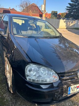 Volkswagen golf 5 - 10